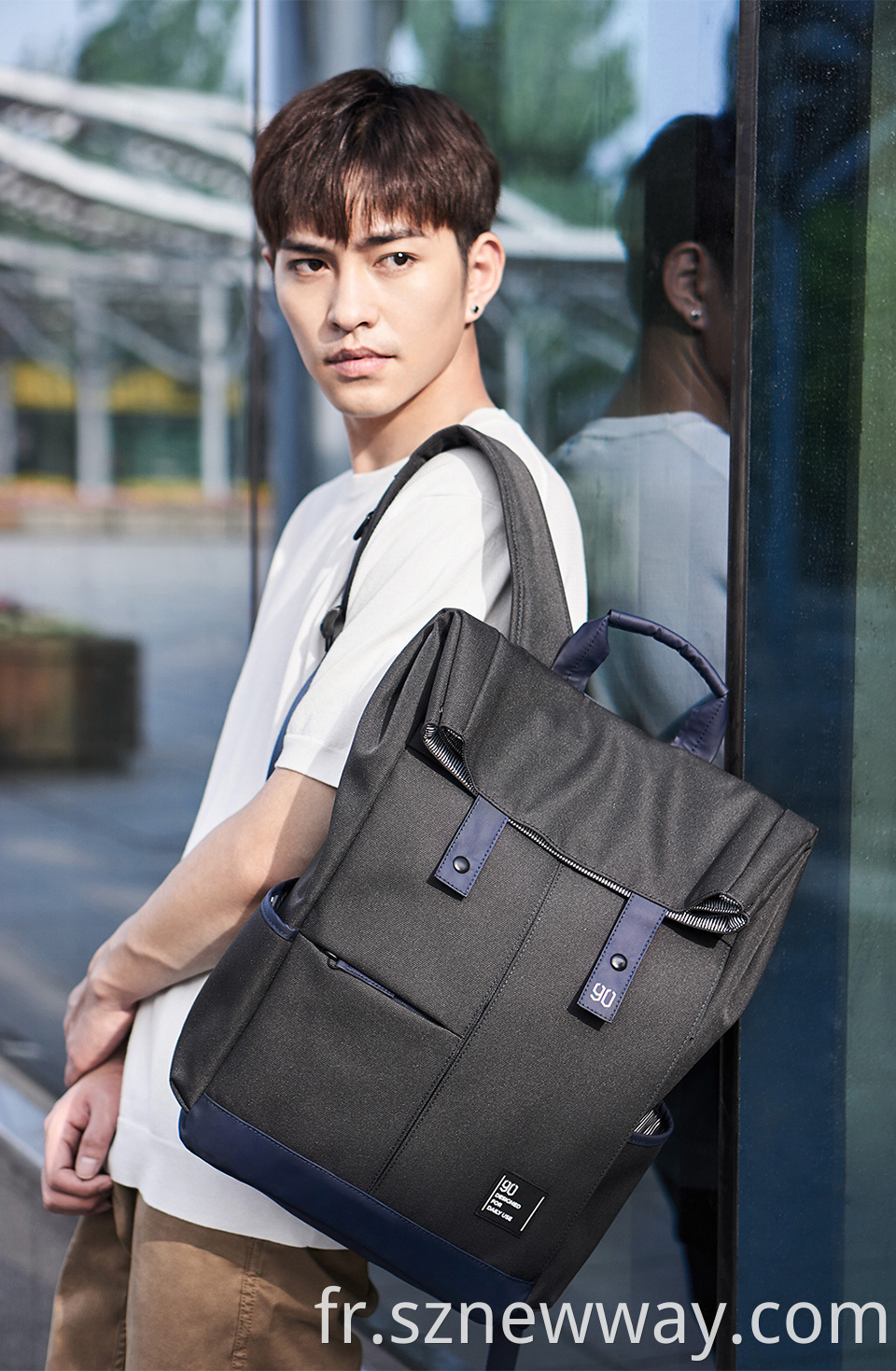 Ninetygo Casual Backpack